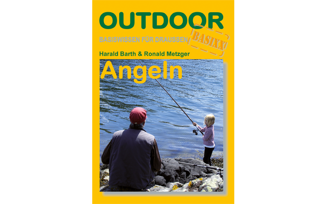 Conrad Stein Verlag Angeln OutdoorHandbuch Band 21