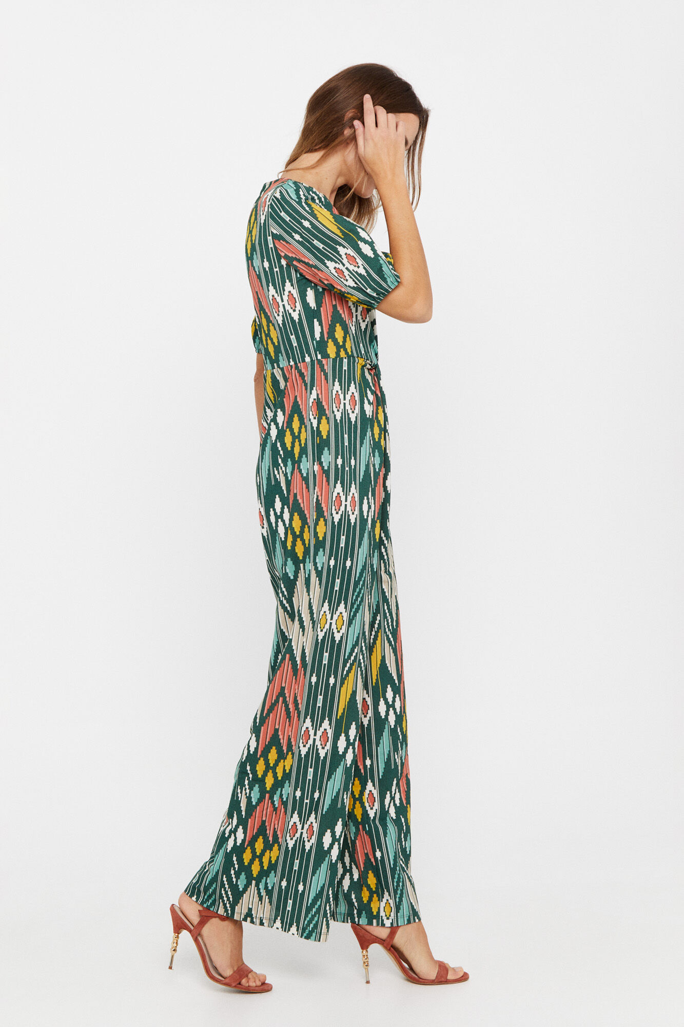 Mono estampado - Multicolor
