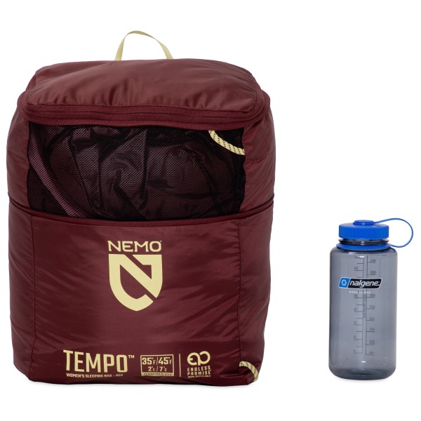 Nemo - Women's Tempo 35 - Sac de couchage synthétique