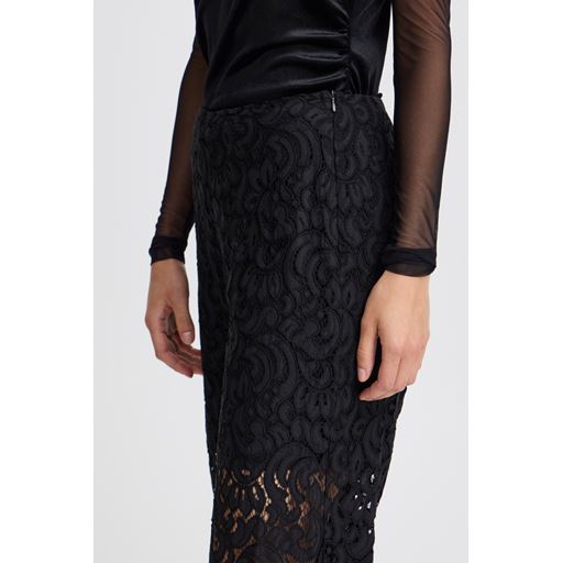Ichi Varsha Bukser, Black, 40