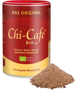 Chi-Cafe Wellness-Kaffee Bio Pulver, 400 g