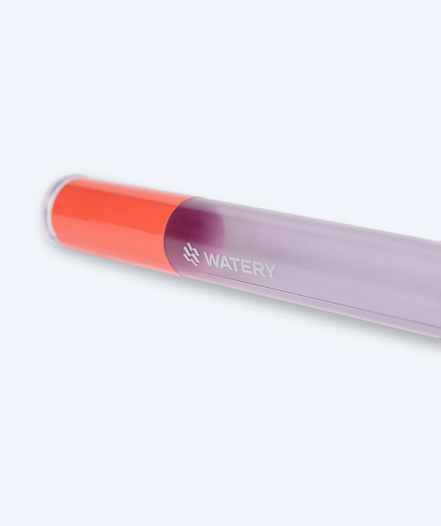 Watery Combo snorkelsæt til børn (4-10) - Winslet - Lilla
