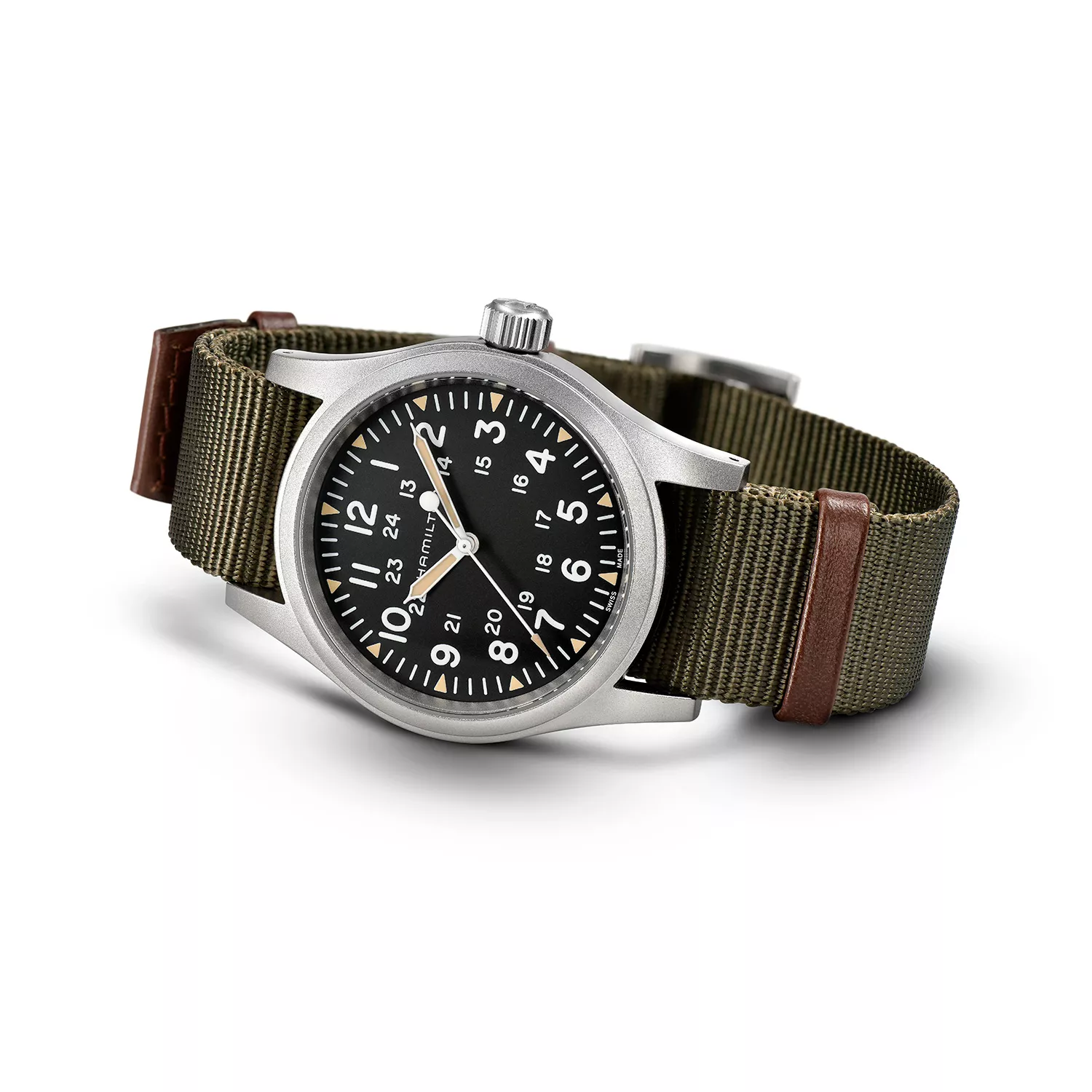 Hamilton Khaki Field Mechanical H69439931
