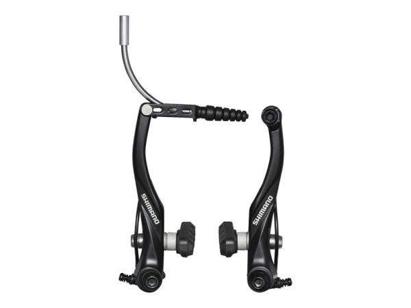 Shimano Alivio T4000 V-Bagbremse, Black