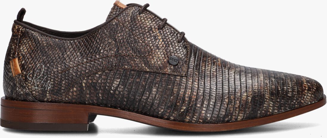 REHAB bruine rehab nette schoenen greg