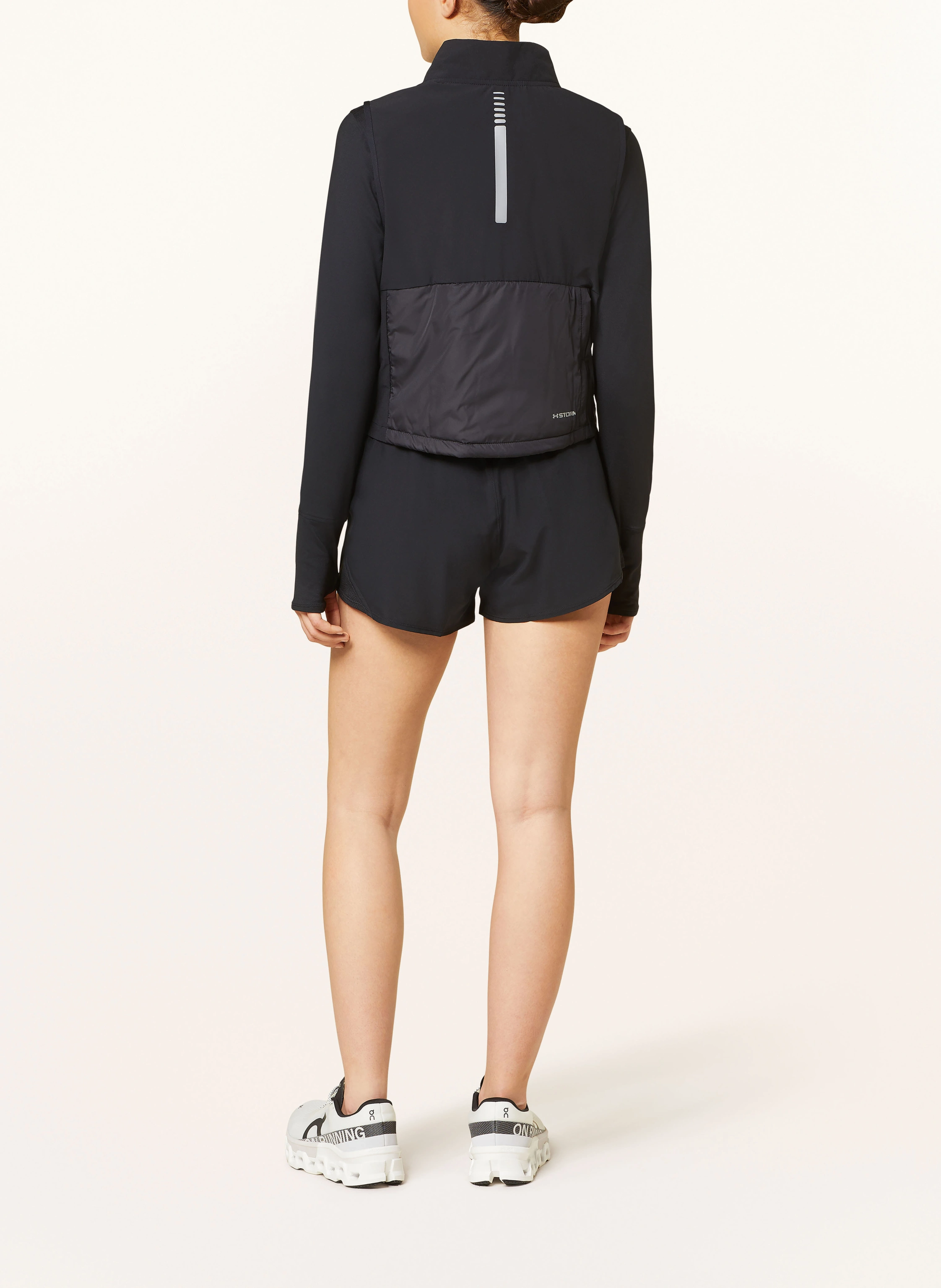UNDER ARMOUR Hybrid-Laufweste UA LAUNCH
