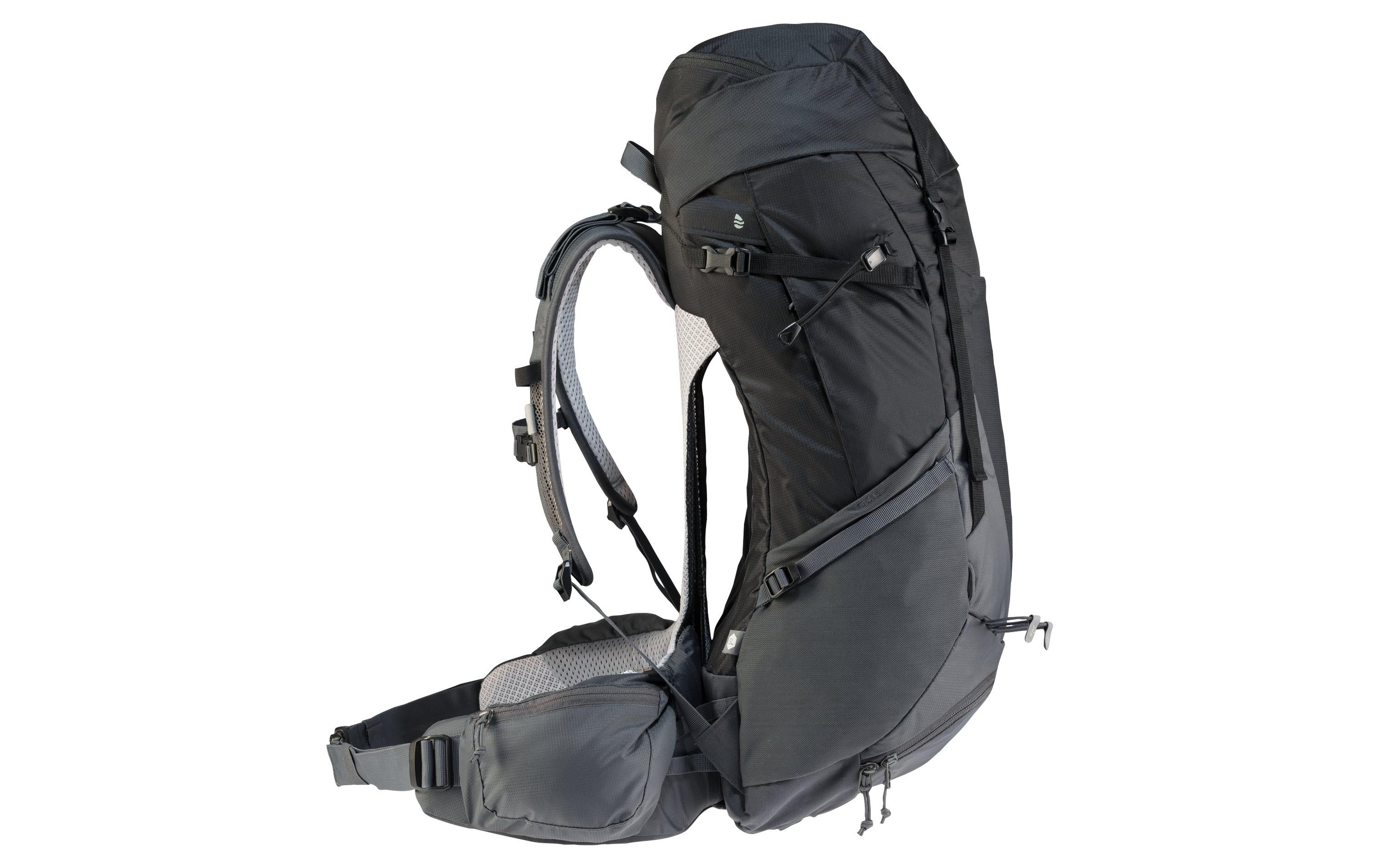 Wanderrucksack Futura Pro 38 SL, Black/Graphite<br>Rucksack für Mehrtagestouren