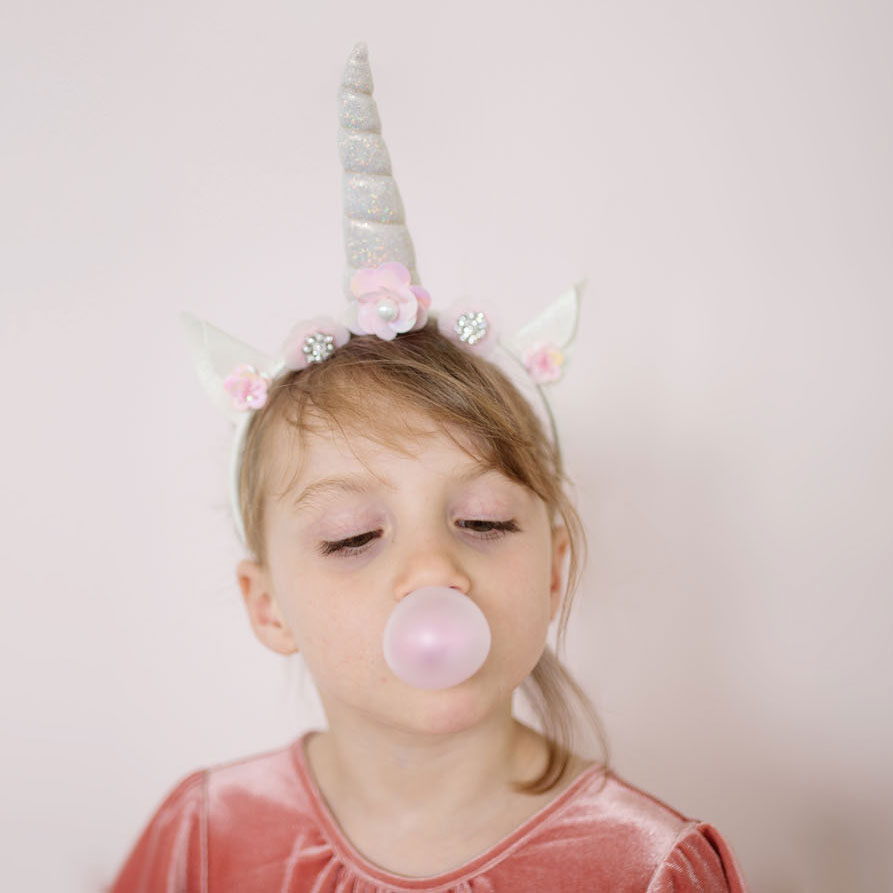 Diadeem Eenhoorn, 3-5 jaar