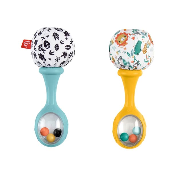 Fisher-Pris Shake & Rattle Maracas