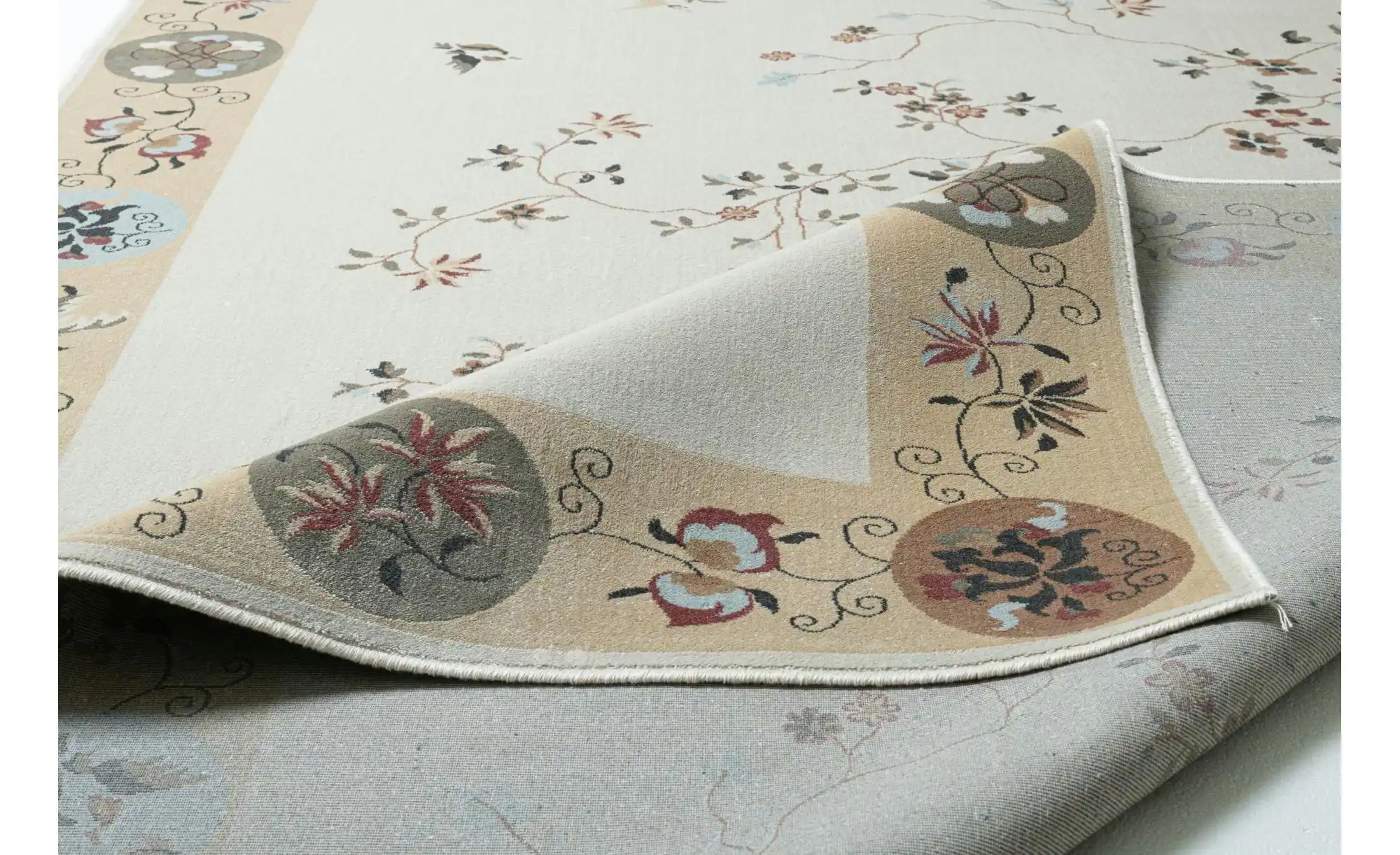 Gino Falcone Vintageteppich Cherina