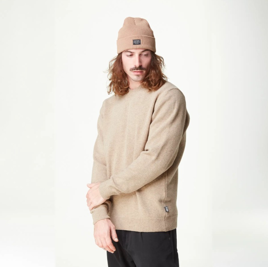 Picture Rokyl Knit Sweater Dark Stone