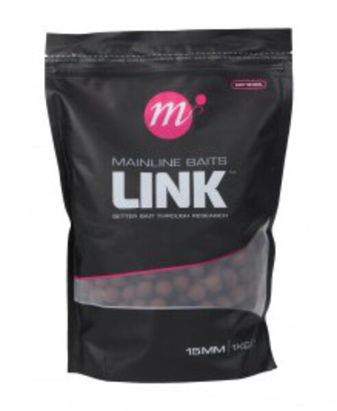 Bouillettes Mainline Shelf Life Link 1kg