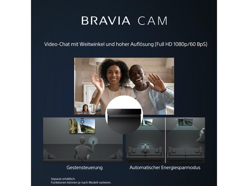 Sony TV BRAVIA X75WL 55