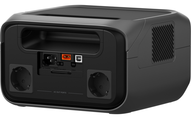 EcoFlow River 3 Tragbare Powerstation 245 Wh 300 W