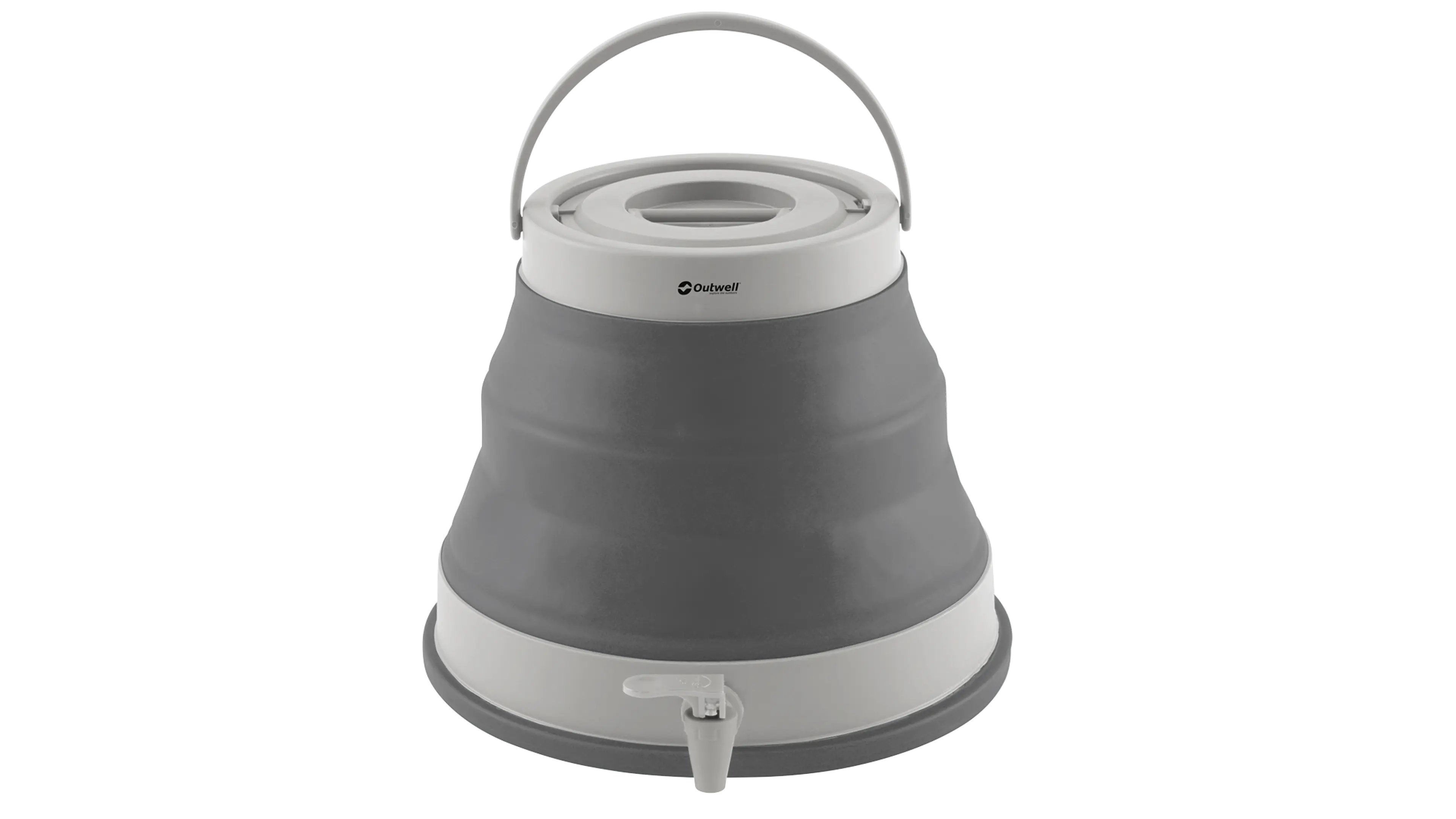 Collaps Kanister 12 L Grey Mist