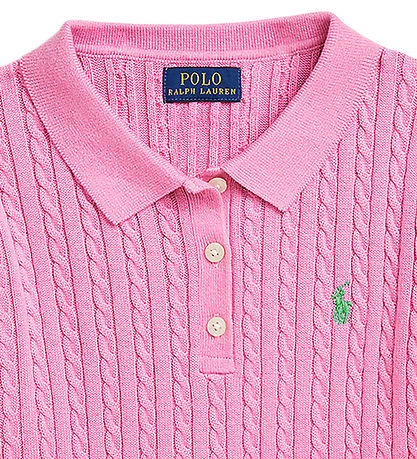 Polo Ralph Lauren T-Shirt - Strick - Pink