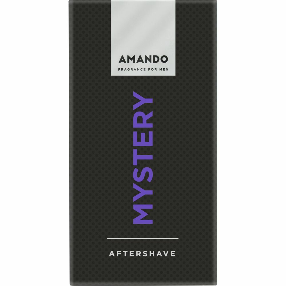 Amando Mystery Aftershave50 ml