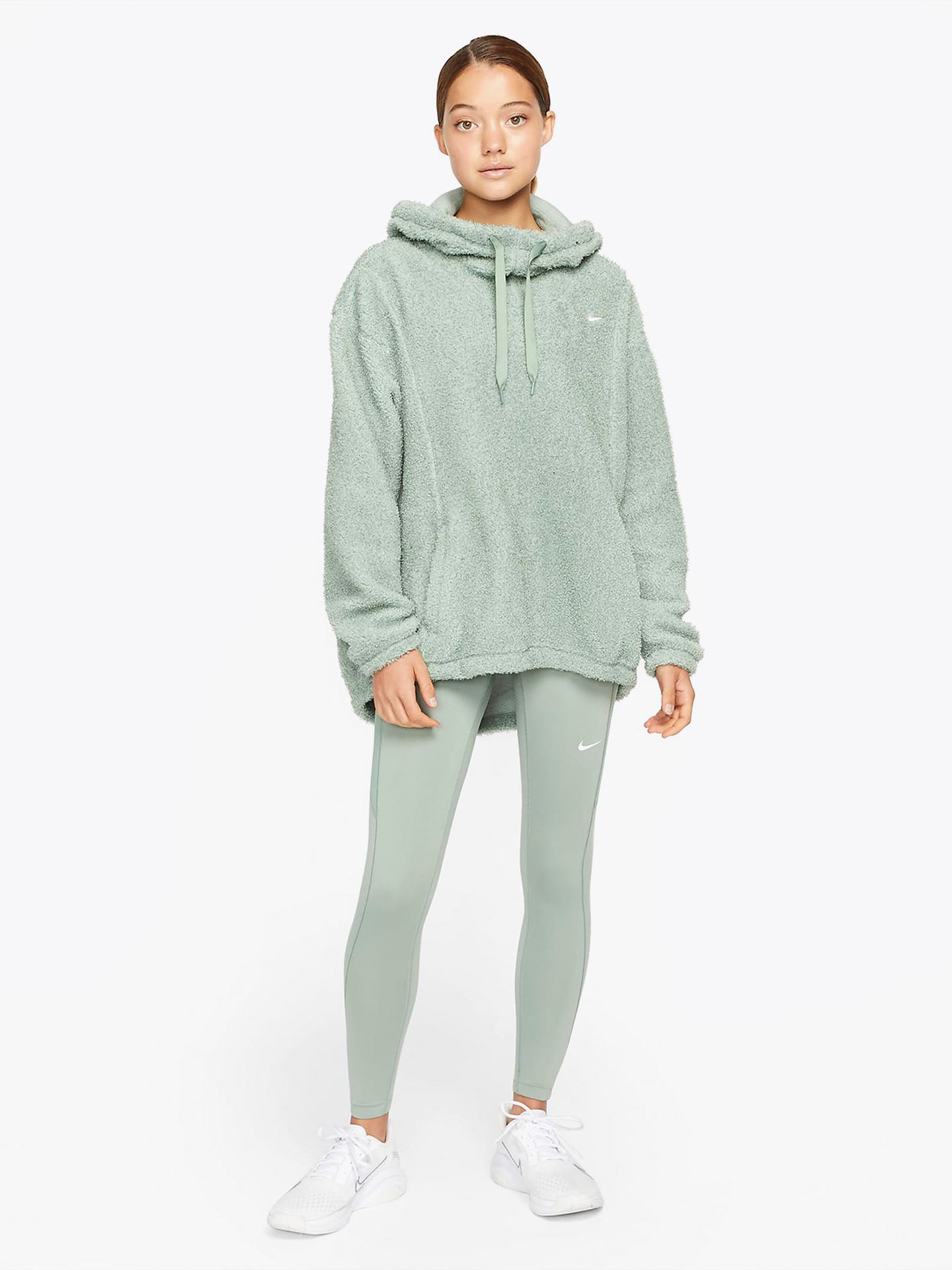 Statement Cozy Hoodie