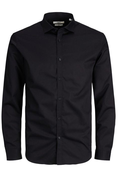 Jack & Jones zwarte heren overhemd