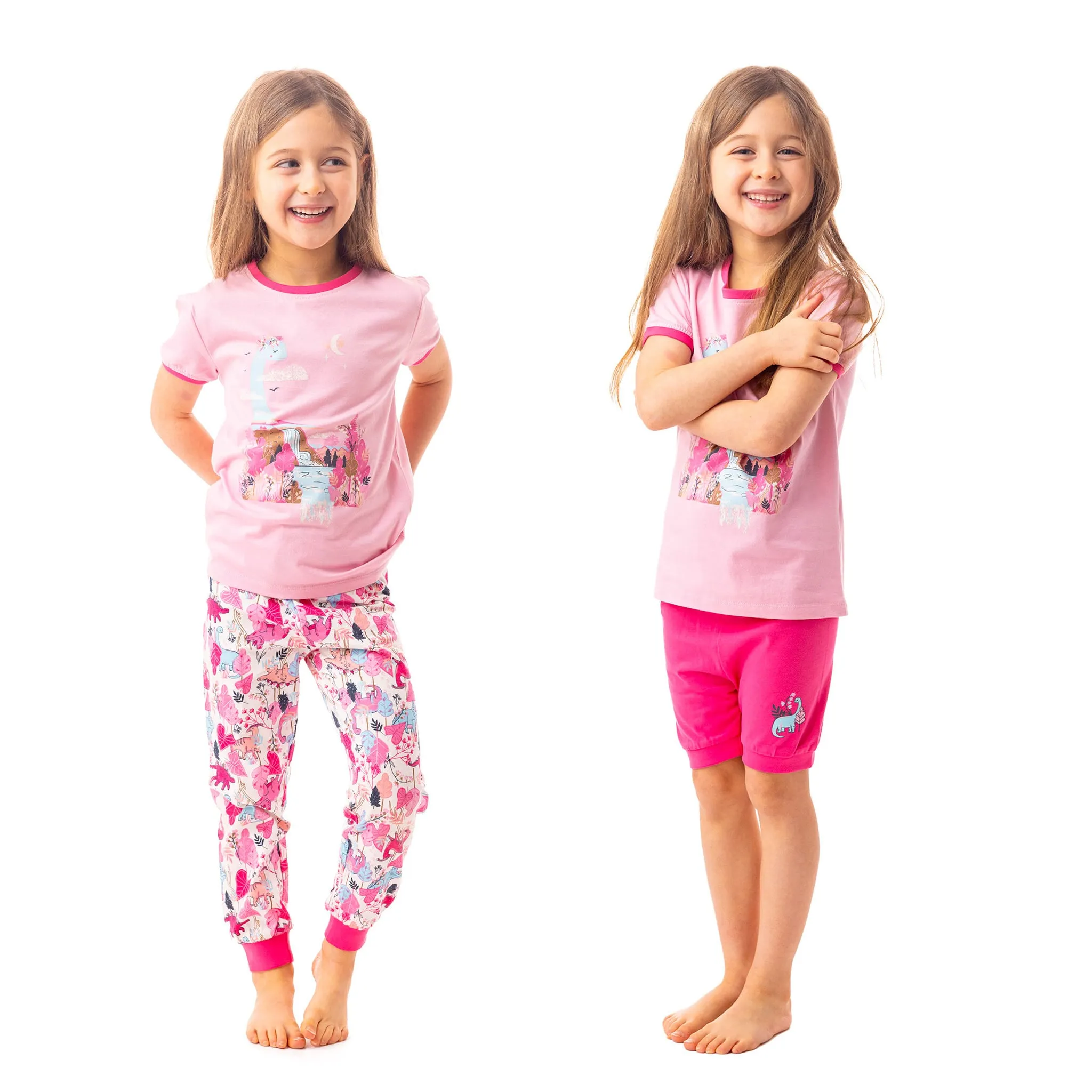 Nanö Pyjama 3 Pièces Dinos 2-6ans
