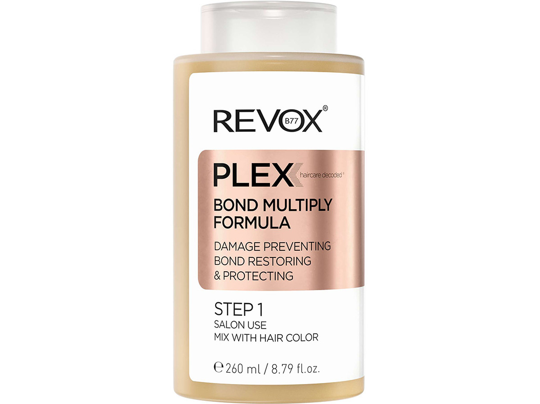 TRATAMENTO REVOX MULTIPLA FORMULA PASSO 1 260ML