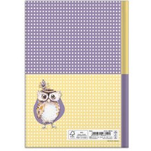 Carnet de notes 'Colibri', A5, 96 feuilles