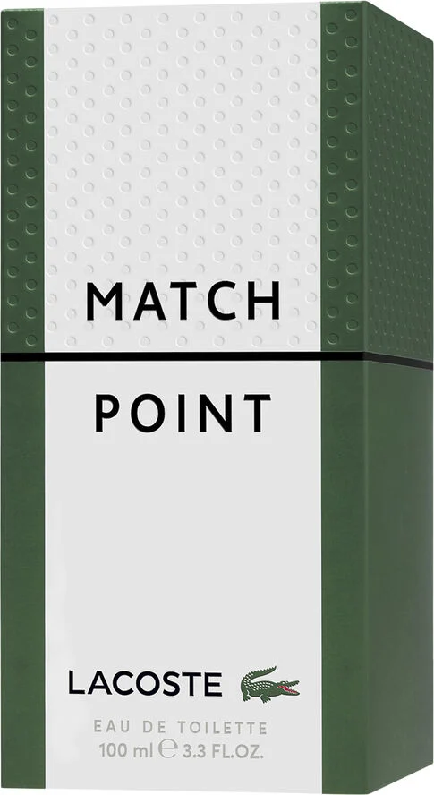 Lacoste Lacoste Match point Eau de toilette