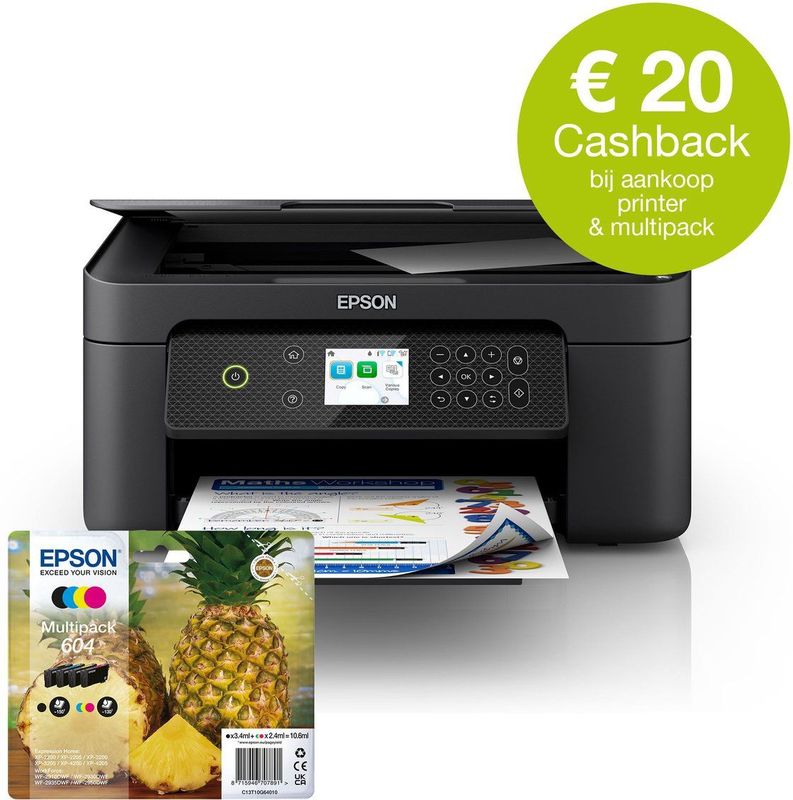 Epson - Expression Home XP-4200 - All-In-One Printer - Geschikt voor ReadyPrint