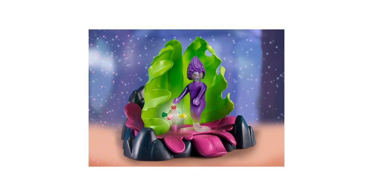 PLAYMOBILAyuma - Mistval Constructiespeelgoed  (71215)