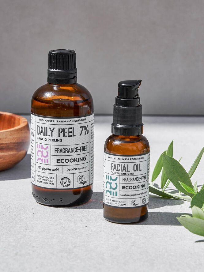 ECOOKING Daily peel 7%