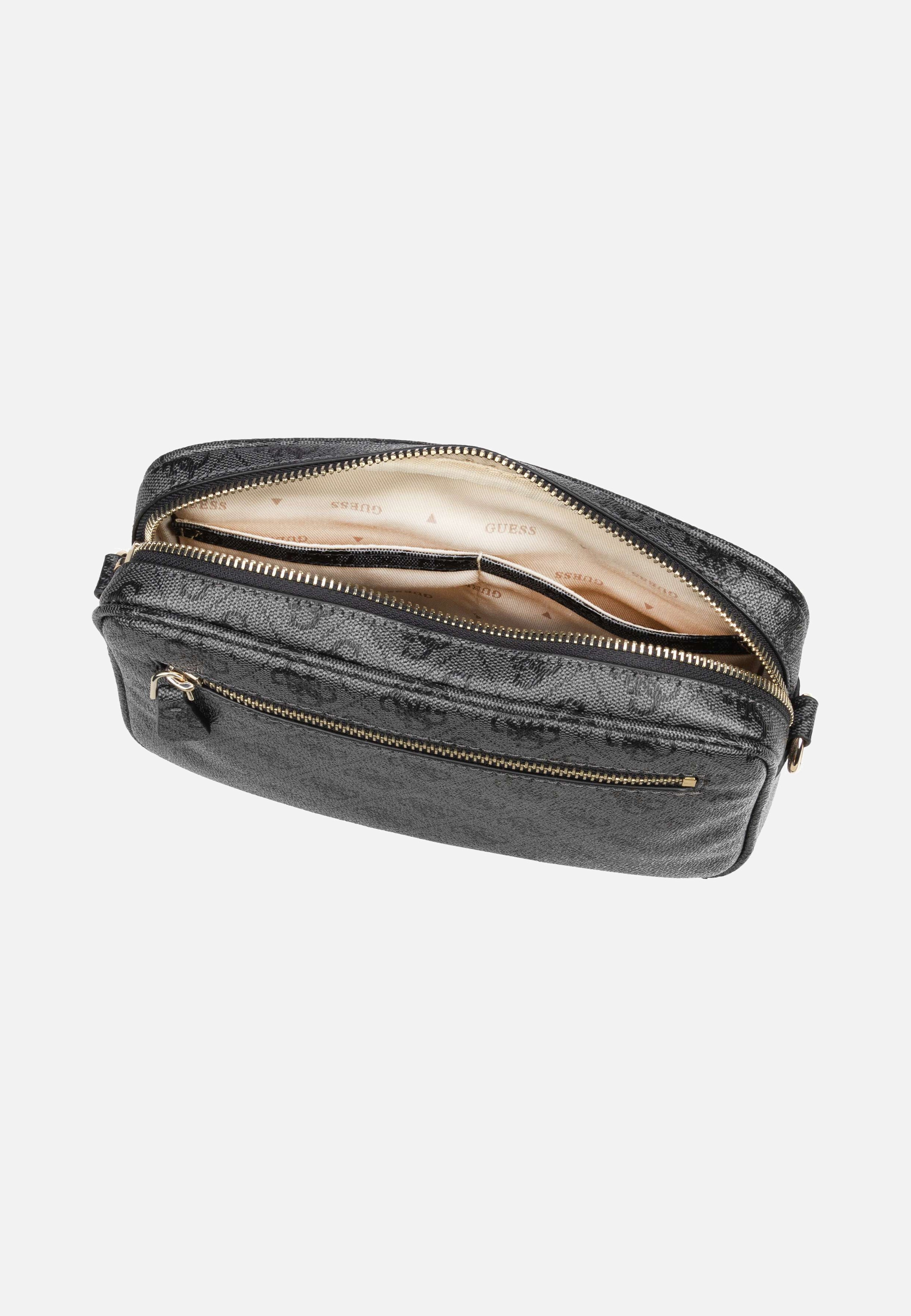 Meridian II 74140 Logo Coal - Crossbody Bag