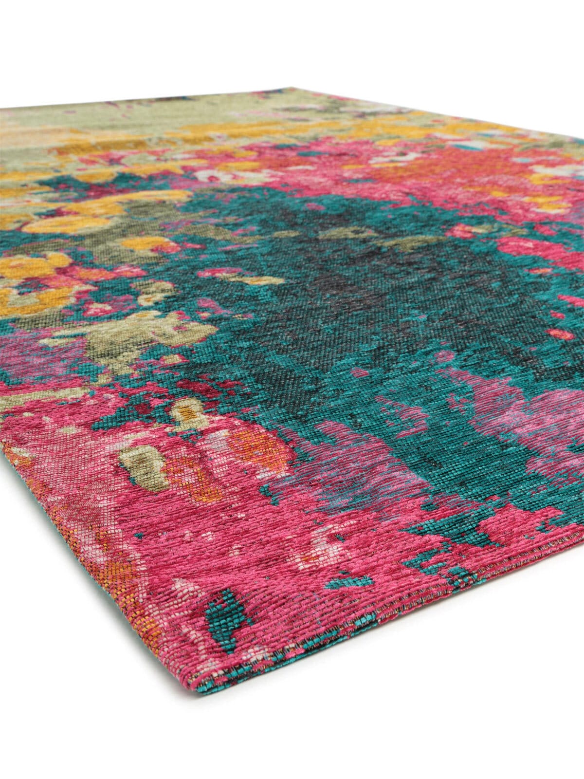 benuta POP Teppich STAY 115 x 180 cm multicolor
