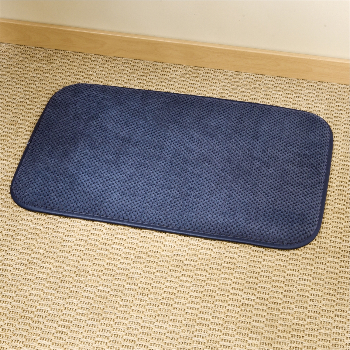 Tapis absorbant chaussures