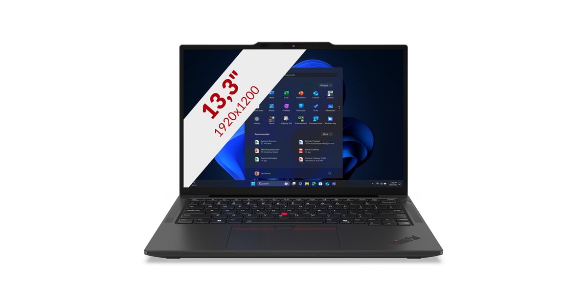 LenovoThinkPad X13 Gen 6 (21RK004FMH) 13.3