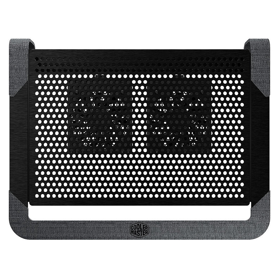 Cooler Master Support ventilé - NotePal U2 Plus V2 Noir