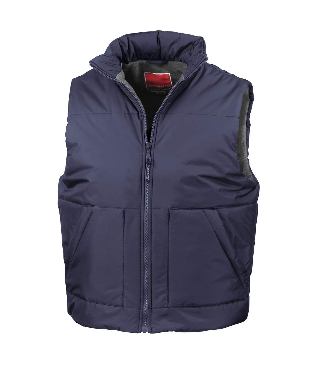Result - Gilet polaire imperméable respirant - Femme (Bleu marine) - UTBC926