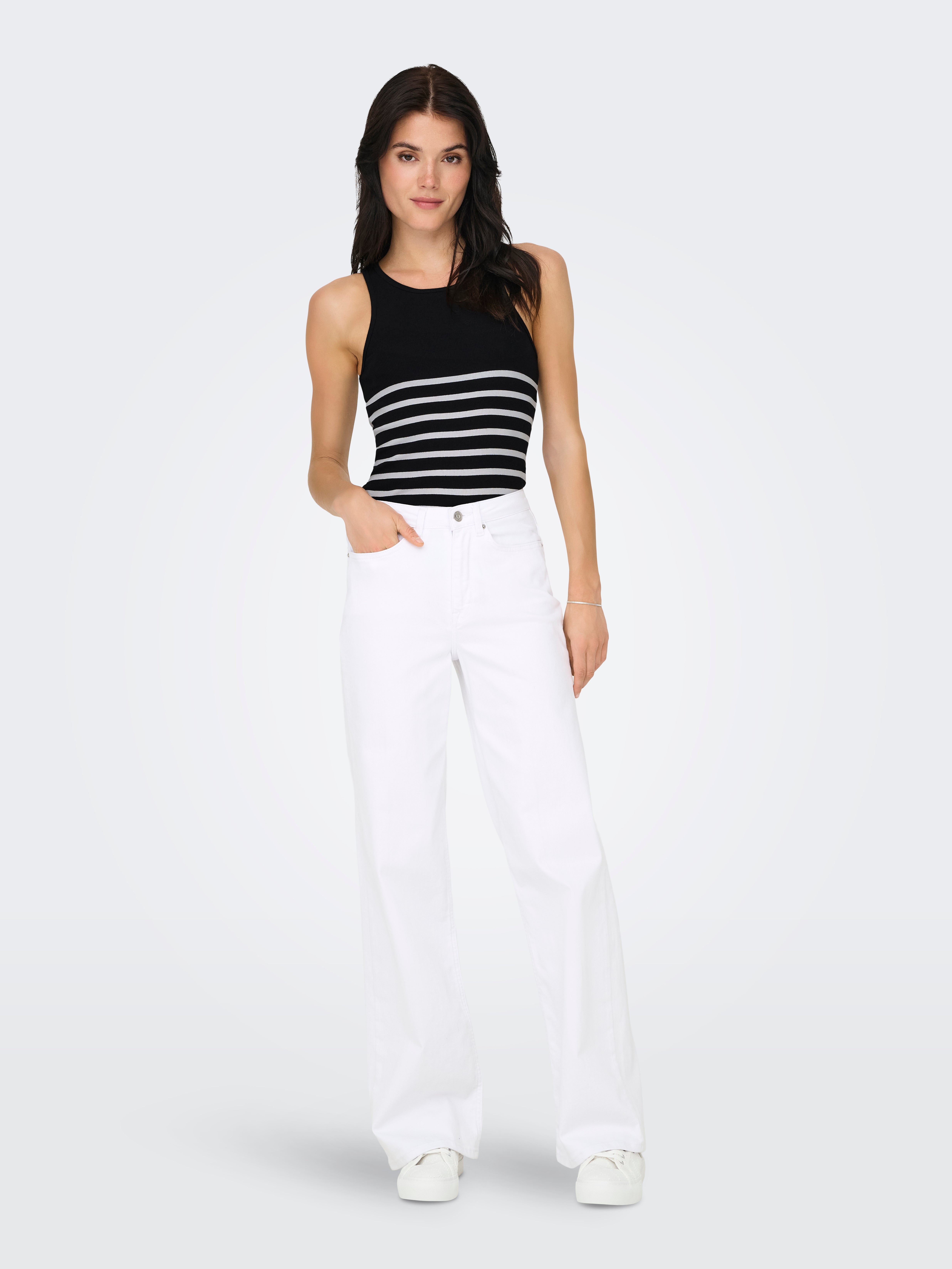 ONLKENYA Tanktop Black