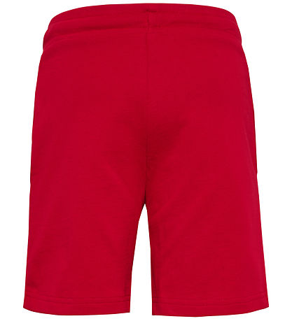 Hummel Sweatshorts - DBU Spieltag - Chili Pepper