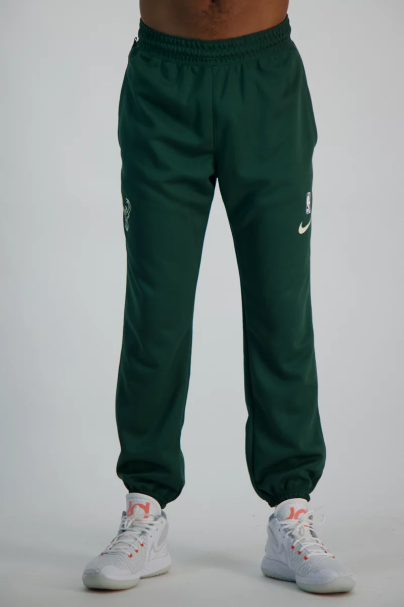 Nike Milwaukee Bucks Spotlight Herren Trainerhose