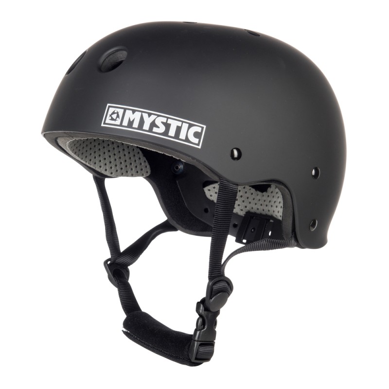 Casque Mystic MK8 Helmet Black - The Corner Shop