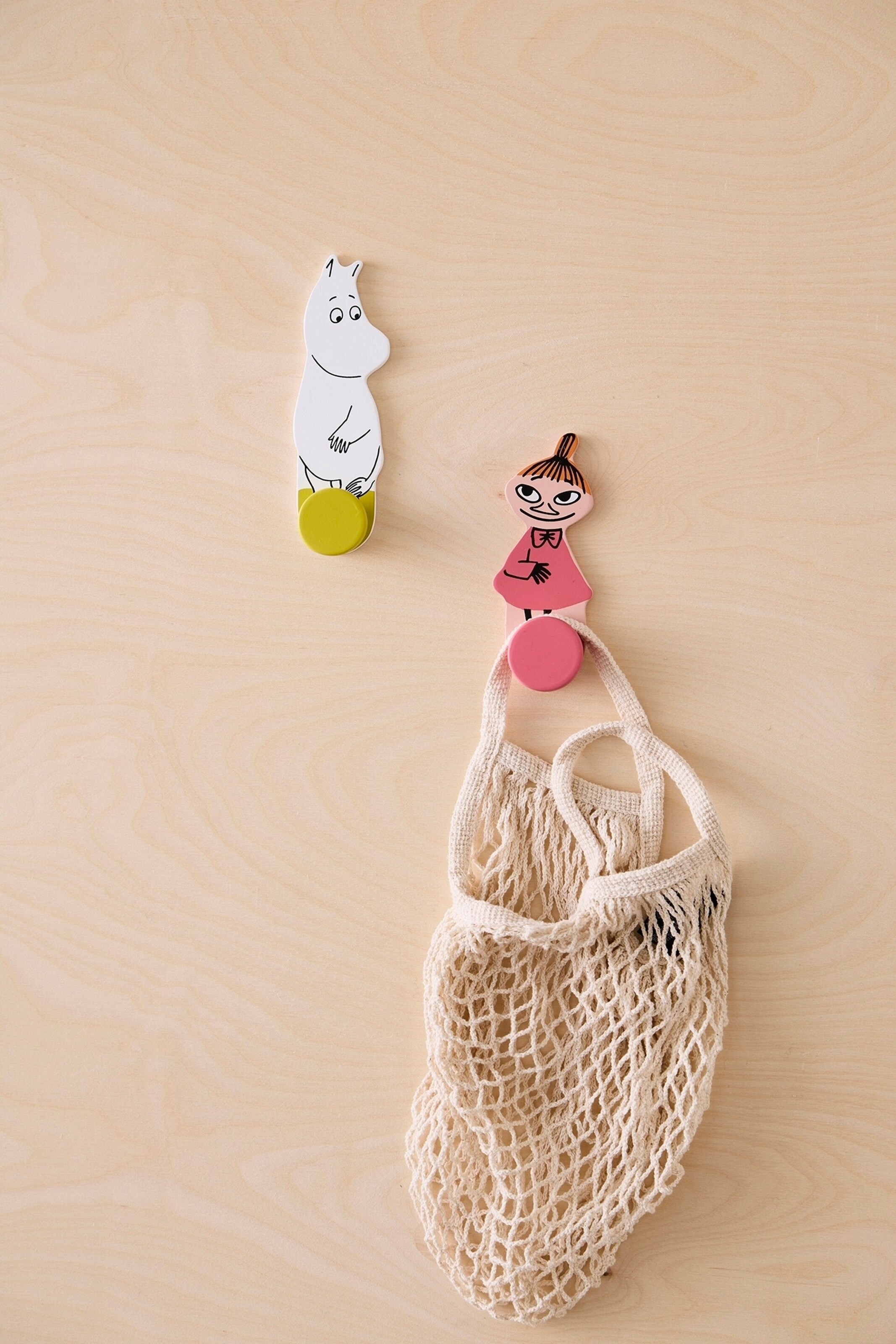 Kids Concept Kleiderhaken 2er-Set Kleine My