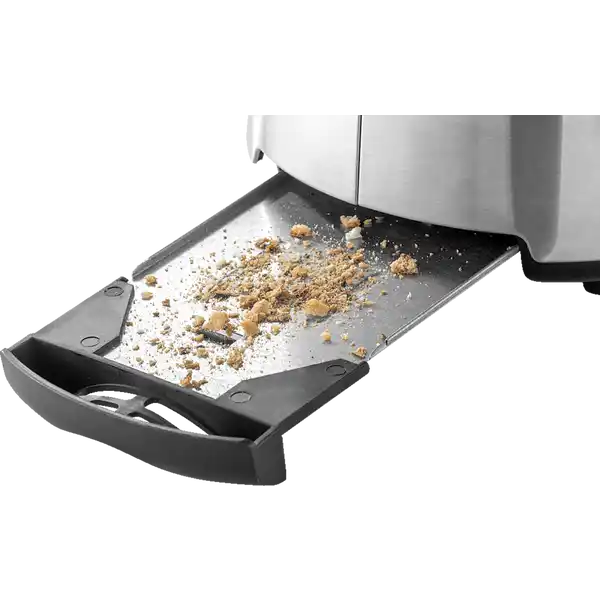 Edelstahl Toaster