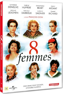8 Femmes - DVD