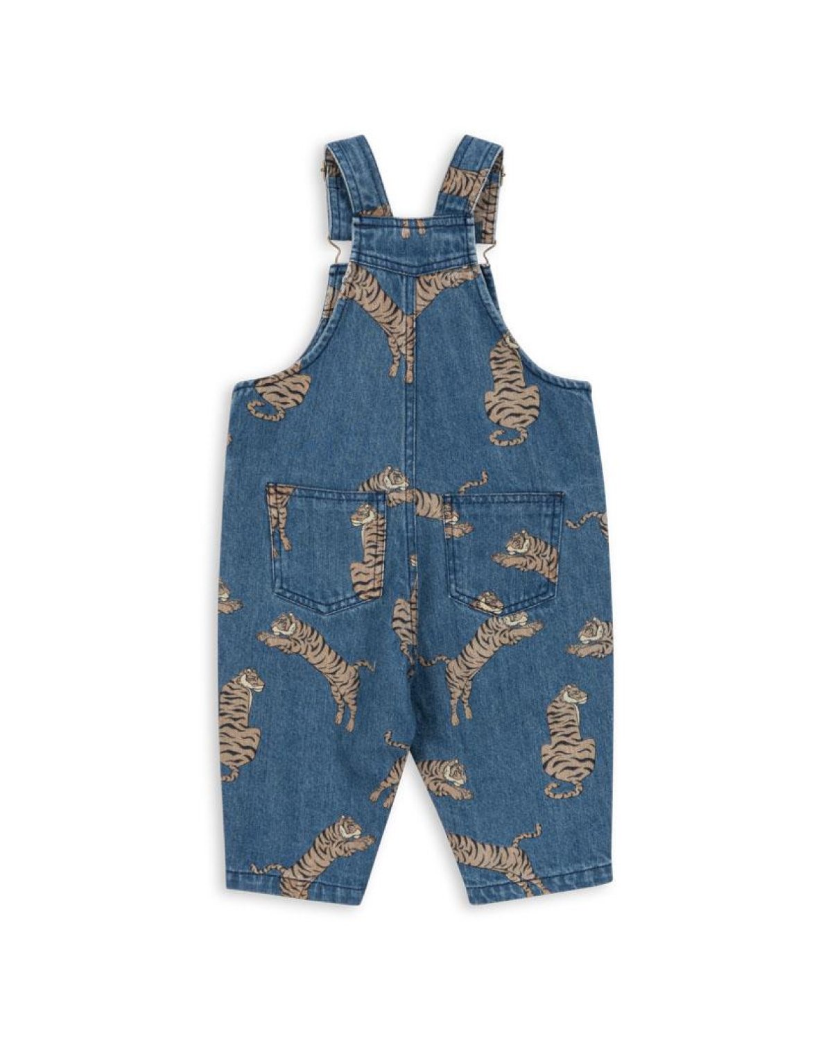Snekkerbukse Barn – Denim