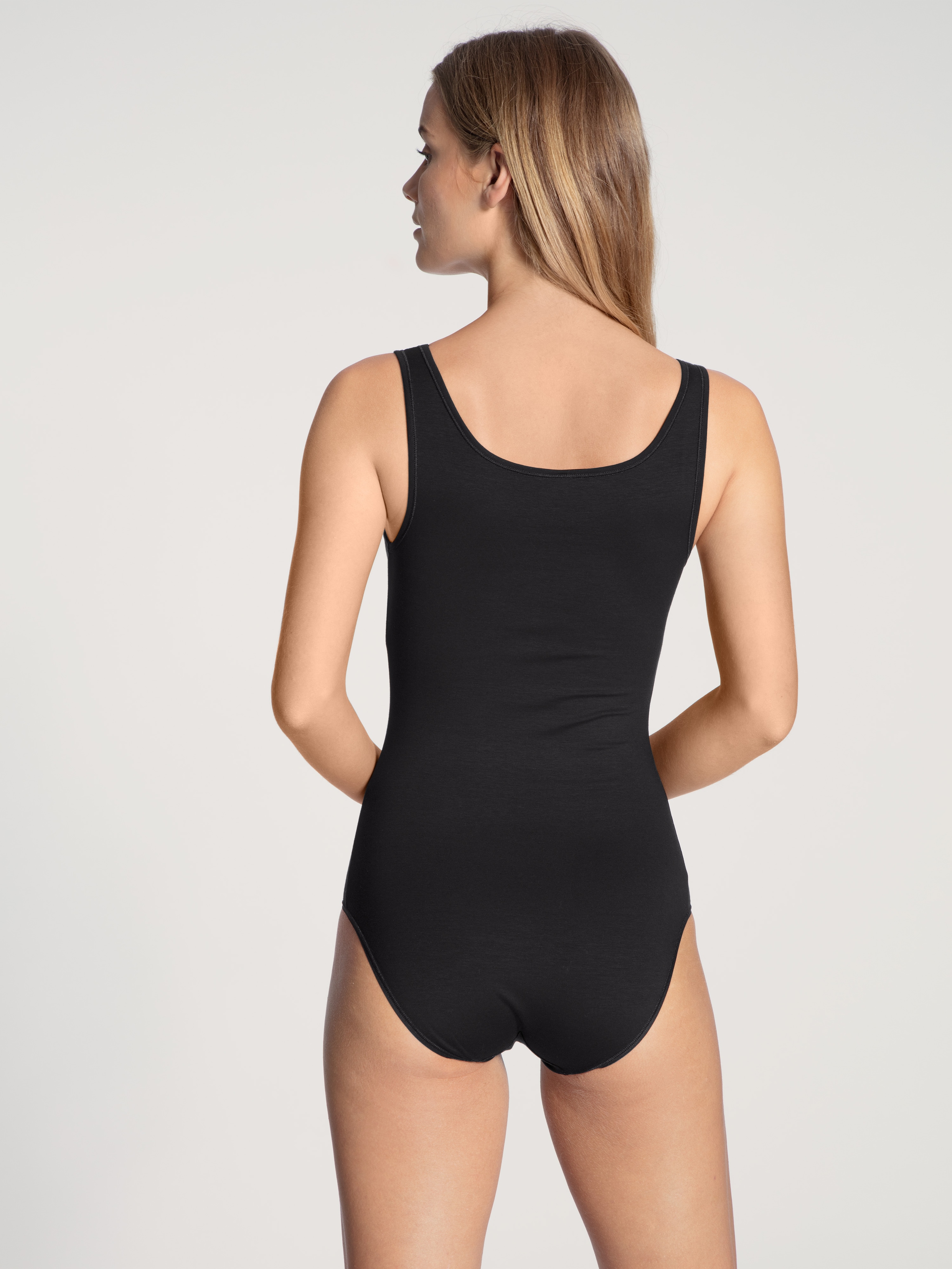 CALIDA Body »Natural Comfort«, elastisch, weich, Single Jersey, Baumwollmix