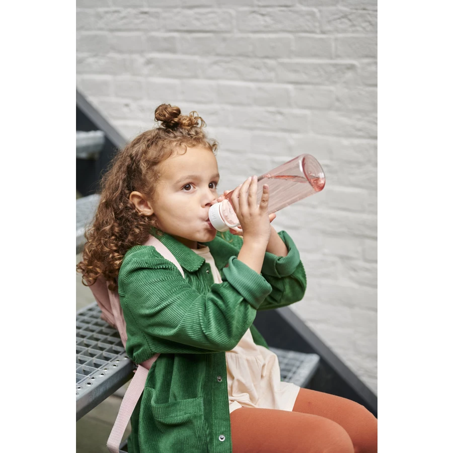MEPAL Trinkflasche Pop-up Campus 400 ml - Rose