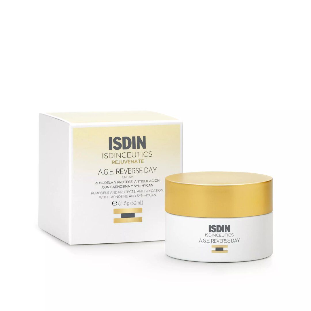 ISDINCEUTICS  ISDINCEUTICS AGE REVERSE DAY 50ML - 50ml