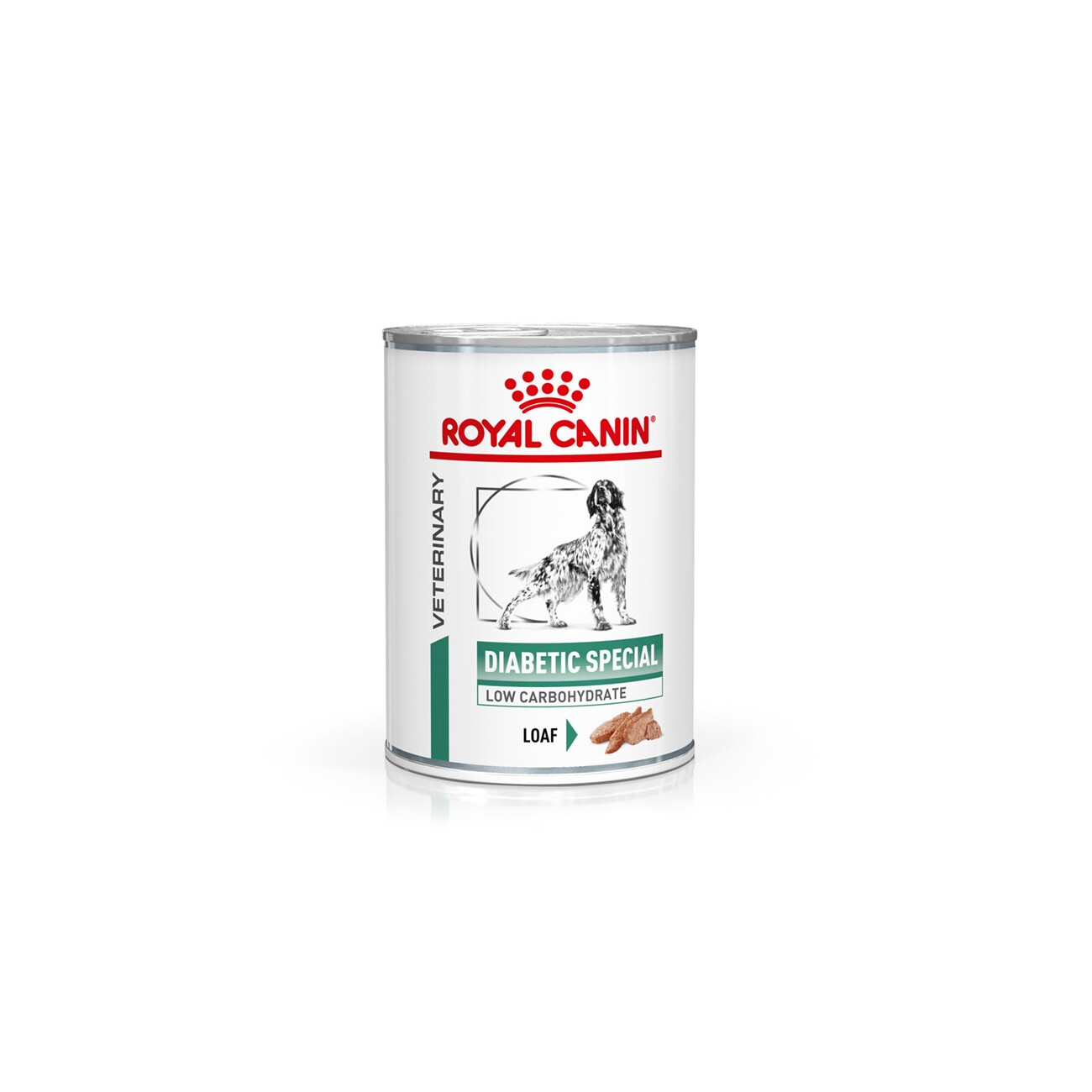 ROYAL CANIN Veterinary Diabetic Special Low Carbohydrate Mousse 12x410g