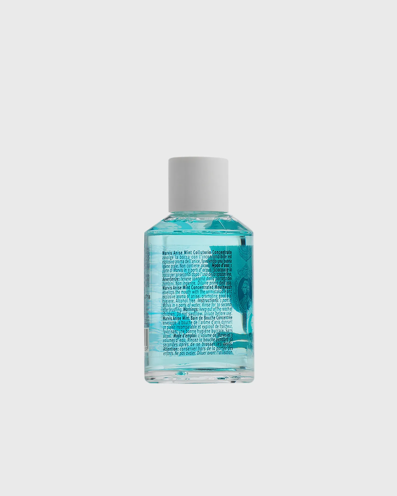 MARVIS Mouthwash Anise Mint - 120 ml