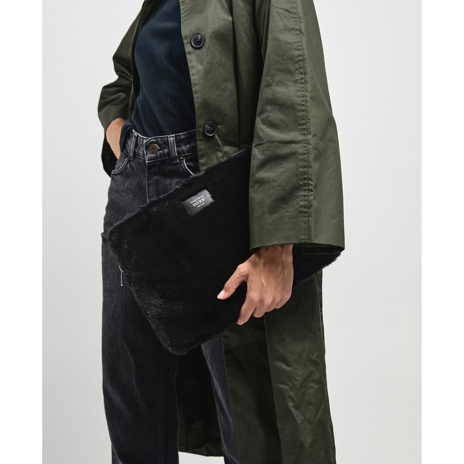Wouf Black Forest Sleeve 13-14